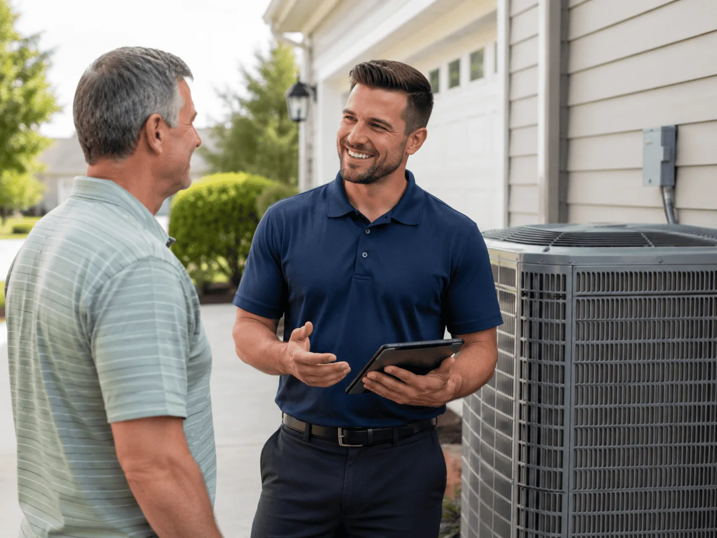 Heat Pump Installation Jarreau, LA FAQs
